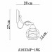 Бра Arte Lamp A1633AP-1WG
