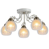 Люстра потолочная Arte Lamp A1633PL-5WG