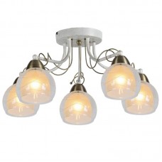 Люстра потолочная Arte Lamp A1633PL-5WG