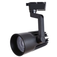 Светильник трековый Arte Lamp WALES A1640PL-1BK