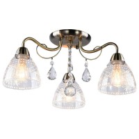 Люстра потолочная Arte Lamp A1658PL-3AB