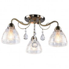 Люстра потолочная Arte Lamp A1658PL-3AB