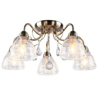 Люстра потолочная Arte Lamp A1658PL-5AB