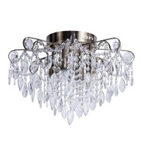 Люстра потолочная Arte Lamp EMILIA A1660PL-4AB