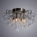 Люстра потолочная Arte Lamp EMILIA A1660PL-4AB