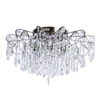 Люстра потолочная Arte Lamp EMILIA A1660PL-6AB