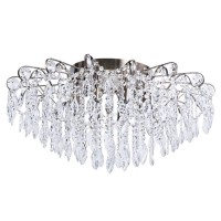Люстра потолочная Arte Lamp EMILIA A1660PL-8AB