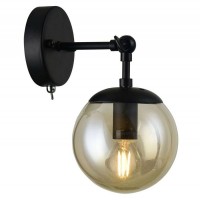 Бра Arte Lamp Bolla A1664AP-1BK