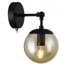 Бра Arte Lamp Bolla A1664AP-1BK