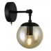 Бра Arte Lamp Bolla A1664AP-1BK