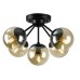 Люстра потолочная Arte Lamp Bolla A1664PL-5BK