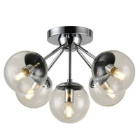Люстра потолочная Arte Lamp Bolla A1664PL-5CC