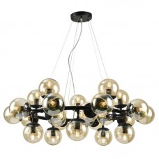 Люстра подвесная Arte Lamp Bolla A1664SP-25BK