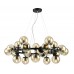 Люстра подвесная Arte Lamp Bolla A1664SP-25BK