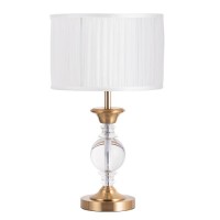 Лампа настольная Arte Lamp BAYMONT A1670LT-1PB Лампа настольная Arte Lamp BAYMONT A1670LT-1PB