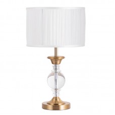 Лампа настольная Arte Lamp BAYMONT A1670LT-1PB
