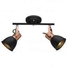 Спот Arte Lamp(JOVI) A1677PL-2BK