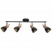 Спот Arte Lamp(JOVI) A1677PL-4BK