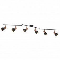 Спот Arte Lamp(JOVI) A1677PL-6BK
