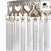 Бра Arte Lamp TORRENTE A1678AP-1WG