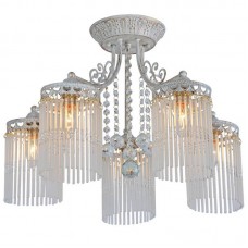 Люстра Arte Lamp A1678PL-5WG AKSIOMA