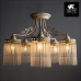 Люстра потолочная Arte Lamp TORRENTE A1678PL-5WG