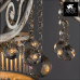 Люстра потолочная Arte Lamp TORRENTE A1678PL-5WG
