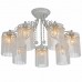 Люстра Arte Lamp A1678PL-7WG AKSIOMA