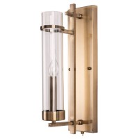 Бра Arte Lamp HUGO A1688AP-1AB