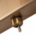 Бра Arte Lamp HUGO A1688AP-1AB