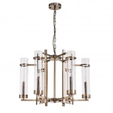 Люстра подвесная Arte Lamp HUGO A1688LM-6AB