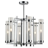 Люстра потолочная Arte Lamp Hugo A1688LM-6CC
