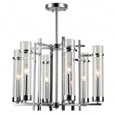 Люстра потолочная Arte Lamp Hugo A1688LM-6CC