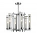 Люстра потолочная Arte Lamp Hugo A1688LM-6CC
