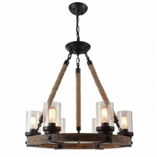 Люстра Arte Lamp(DODGE) A1693SP-6BR