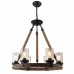 Люстра Arte Lamp(DODGE) A1693SP-6BR
