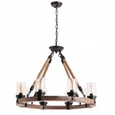Люстра Arte Lamp(DODGE) A1693SP-8BR