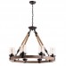 Люстра Arte Lamp(DODGE) A1693SP-8BR
