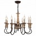 Люстра подвесная Arte Lamp Woodstock A1700LM-8BR