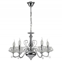 Люстра подвесная Arte Lamp Tet-A-Tet A1704LM-5CC