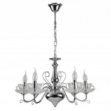 Люстра подвесная Arte Lamp Tet-A-Tet A1704LM-5CC