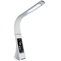 Лампа настольная светодиодная Arte Lamp A1706LT-1WH