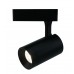 Светильник трековый светодиодный Arte Lamp A1710PL-1BK