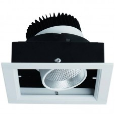 Точечный светильник Arte Lamp A1712PL-1WH CARDANI