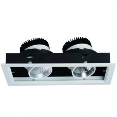 Точечный светильник Arte Lamp A1712PL-2WH CARDANI