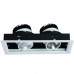 Точечный светильник Arte Lamp A1712PL-2WH CARDANI