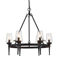 Люстра подвесная Arte Lamp Stefan A1722SP-6BA
