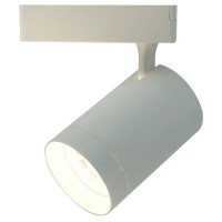 Светильник трековый светодиодный Arte Lamp A1730PL-1WH