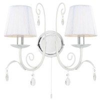 Бра Arte Lamp ROMANA SNOW A1743AP-2WH