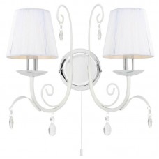 Бра Arte Lamp A1743AP-2WH ROMANA SNOW